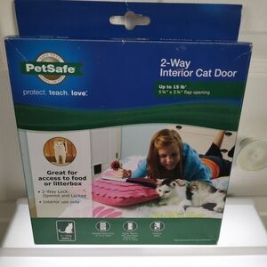 2 way interior cat foor